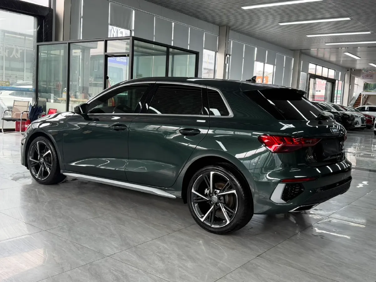 2021 Audi A3 1.4T 150HP L4 7DCT,autocango,china used car exporter,china ev exporter,chinese used car exporter,chinese used ev exporter