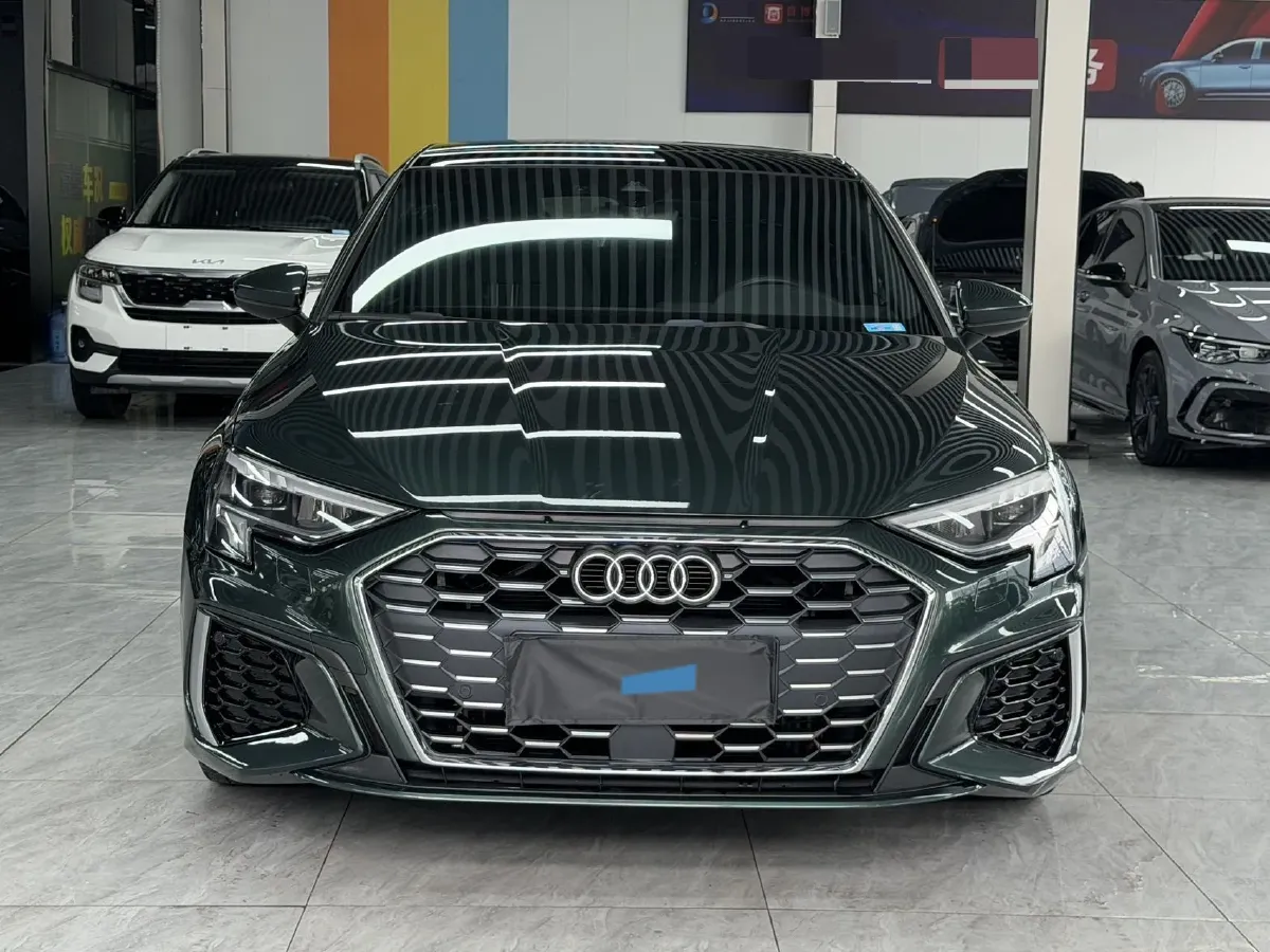 2021 Audi A3 1.4T 150HP L4 7DCT,autocango,china used car exporter,china ev exporter,chinese used car exporter,chinese used ev exporter