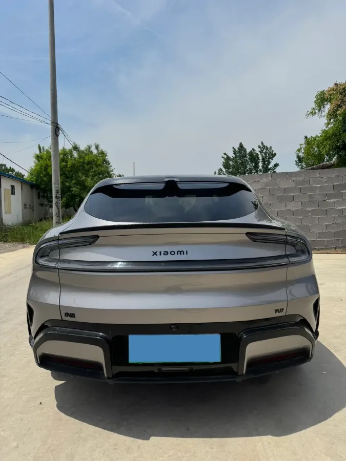 2025 MI YU7 BEV,autocango,china used car exporter,china ev exporter,chinese used car exporter,chinese used ev exporter