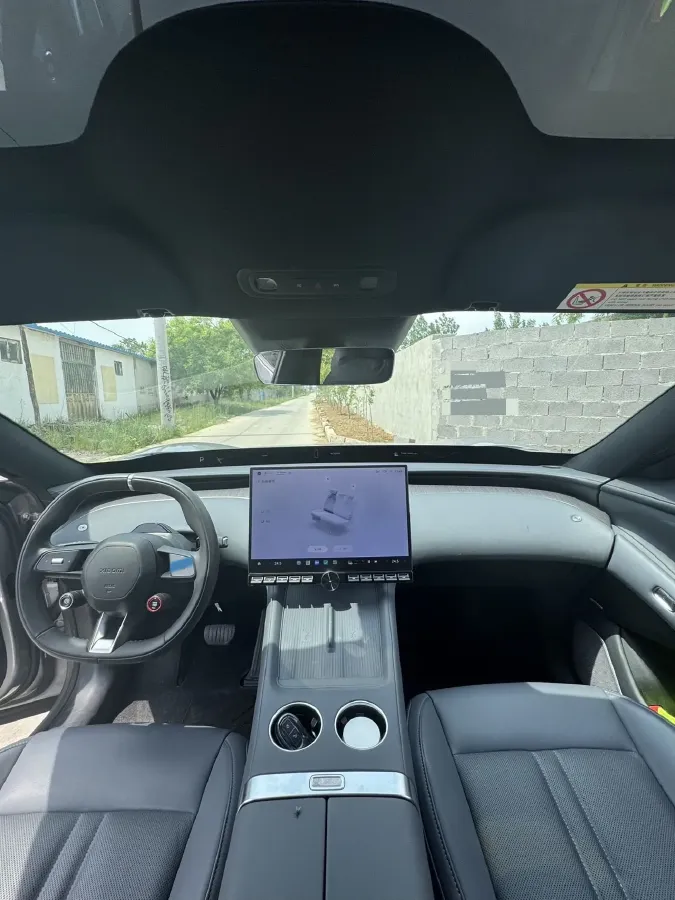 2025 MI YU7 BEV,autocango,china used car exporter,china ev exporter,chinese used car exporter,chinese used ev exporter