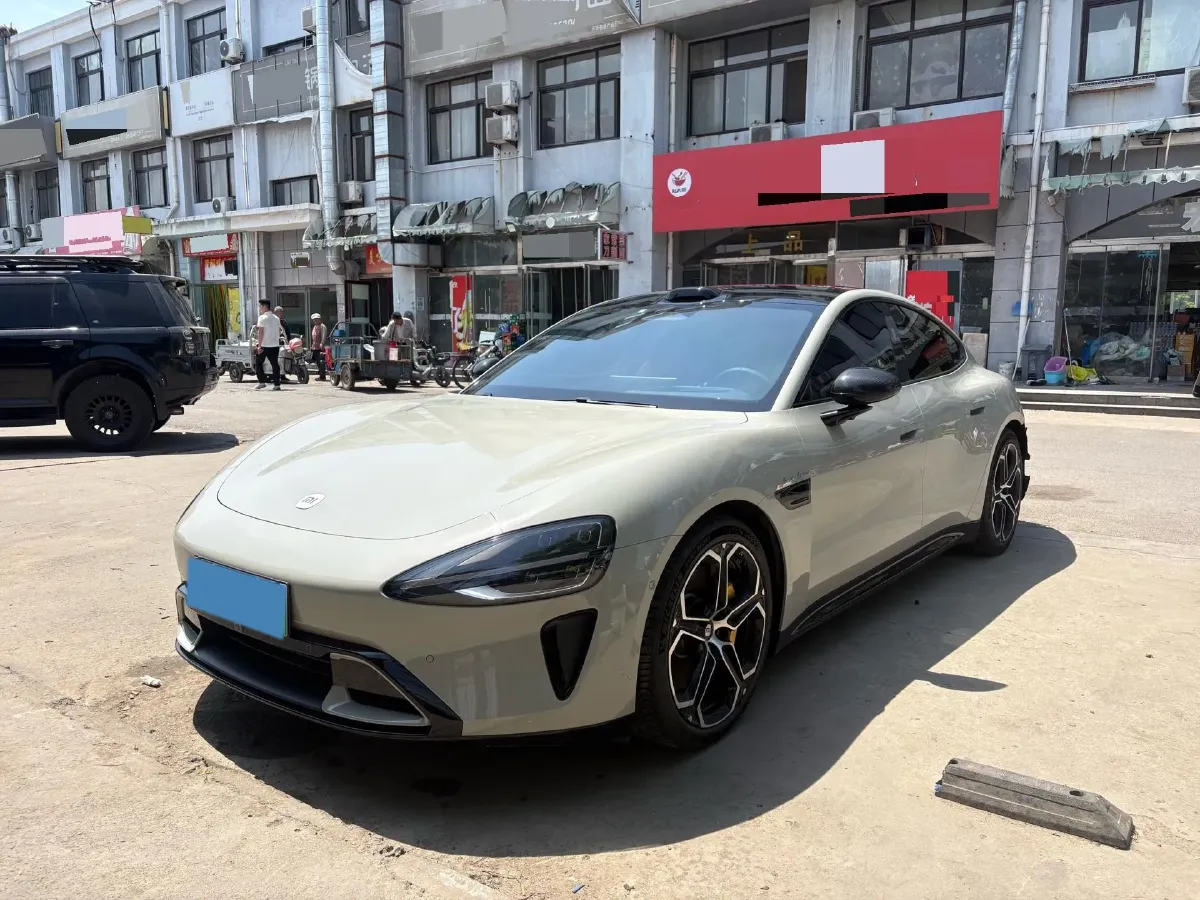 2024 MI SU7 BEV 101KWH,autocango,china used car exporter,china ev exporter,chinese used car exporter,chinese used ev exporter