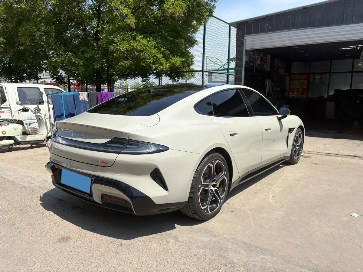 2024 MI SU7 BEV 101KWH,autocango,china used car exporter,china ev exporter,chinese used car exporter,chinese used ev exporter