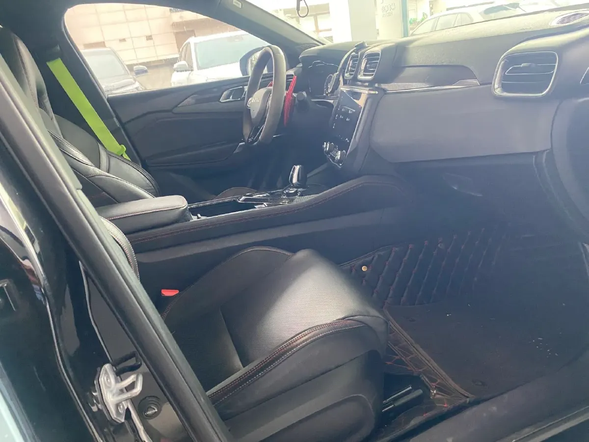 2019 Qoros 5 1.6T 197HP L4 7DCT,autocango,china used car exporter,china ev exporter,chinese used car exporter,chinese used ev exporter