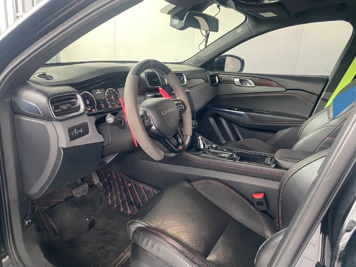 2019 Qoros 5 1.6T 197HP L4 7DCT,autocango,china used car exporter,china ev exporter,chinese used car exporter,chinese used ev exporter