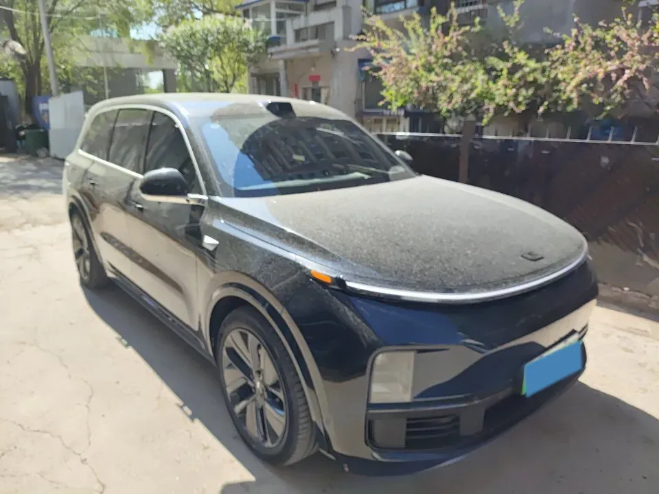 2022 Li L9 Range Extended 154HP REEV 42.6KWH,autocango,china used car exporter,china ev exporter,chinese used car exporter,chinese used ev exporter
