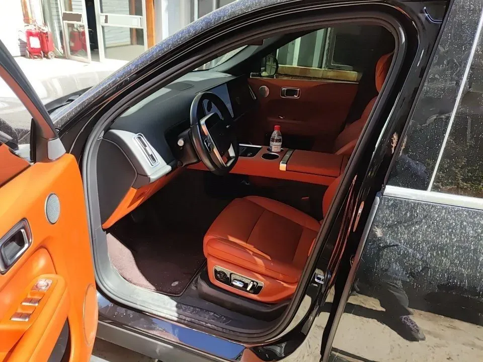 2022 Li L9 Range Extended 154HP REEV 42.6KWH,autocango,china used car exporter,china ev exporter,chinese used car exporter,chinese used ev exporter