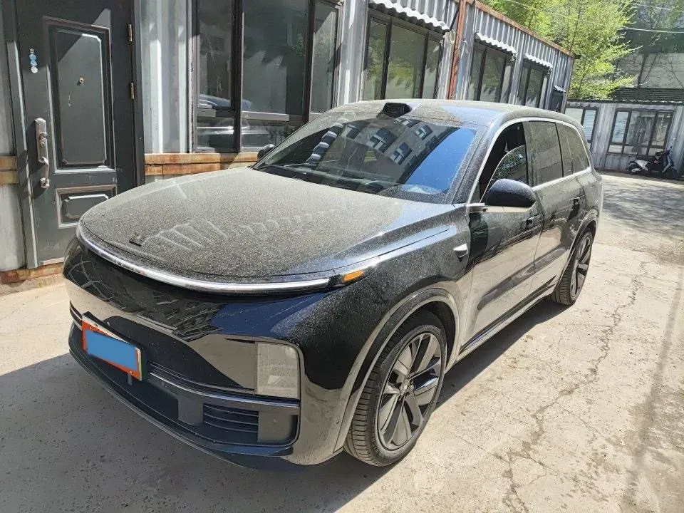 2022 Li L9 Range Extended 154HP REEV 42.6KWH,autocango,china used car exporter,china ev exporter,chinese used car exporter,chinese used ev exporter