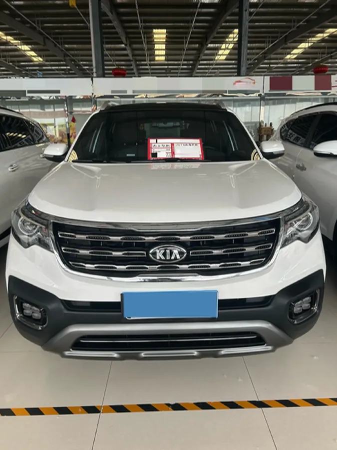 2019 Kia Sportage R 1.4T 140HP L4 7DCT,autocango,china used car exporter,china ev exporter,chinese used car exporter,chinese used ev exporter