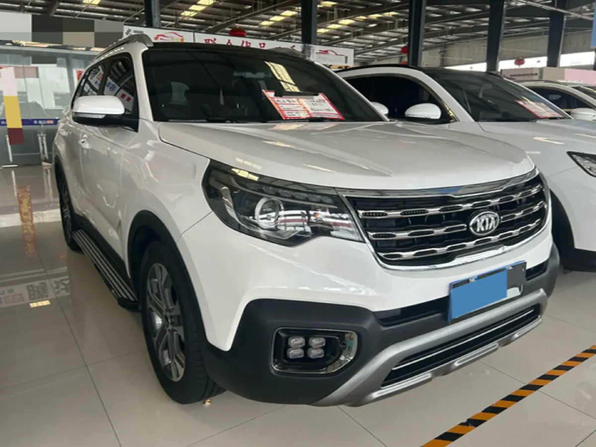 2019 Kia Sportage R 1.4T 140HP L4 7DCT,autocango,china used car exporter,china ev exporter,chinese used car exporter,chinese used ev exporter