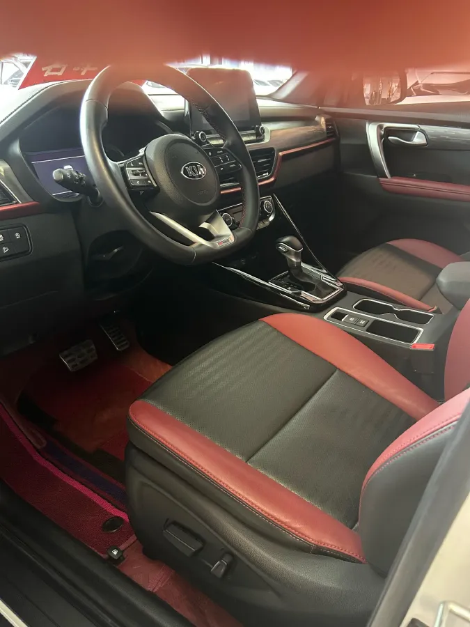 2019 Kia Sportage R 1.4T 140HP L4 7DCT,autocango,china used car exporter,china ev exporter,chinese used car exporter,chinese used ev exporter