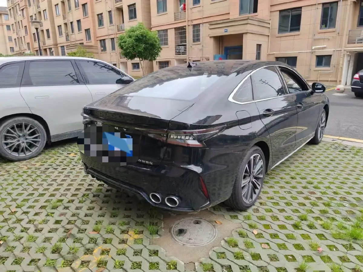 2025 Chery Arrizo 8 1.6T 197HP L4 7DCT,autocango,china used car exporter,china ev exporter,chinese used car exporter,chinese used ev exporter