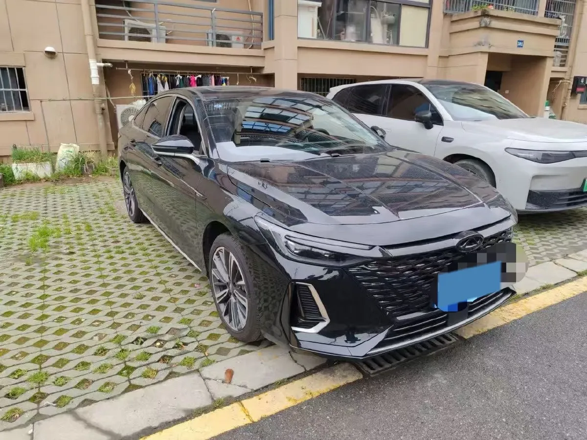 2025 Chery Arrizo 8 1.6T 197HP L4 7DCT,autocango,china used car exporter,china ev exporter,chinese used car exporter,chinese used ev exporter