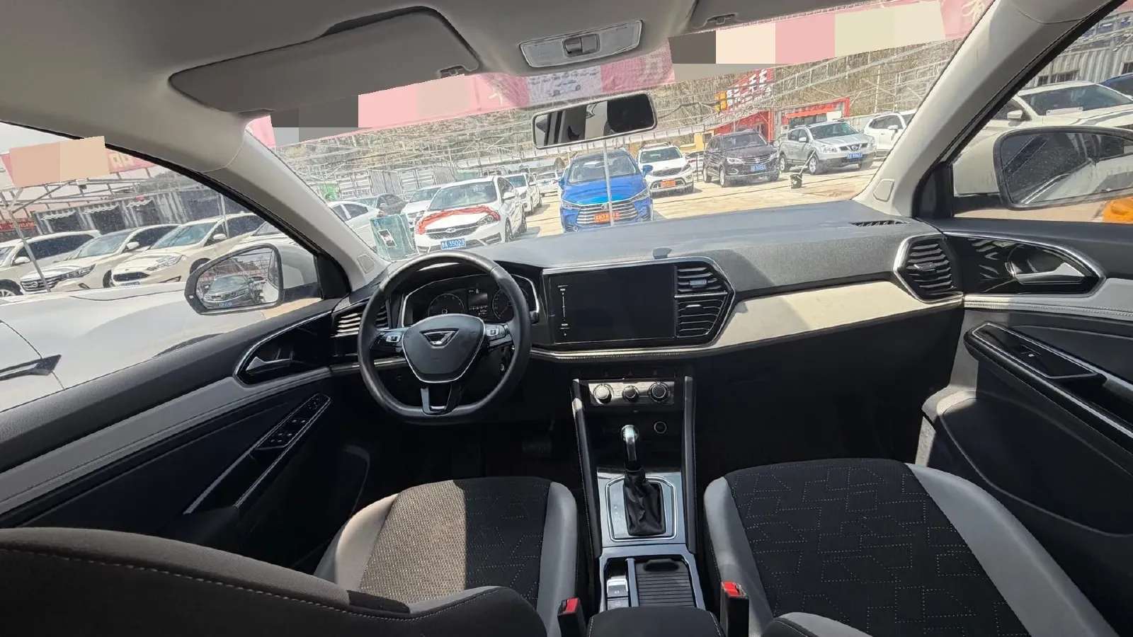 2023 Jetta VS5 1.4T 150HP L4 6AT,autocango,china used car exporter,china ev exporter,chinese used car exporter,chinese used ev exporter