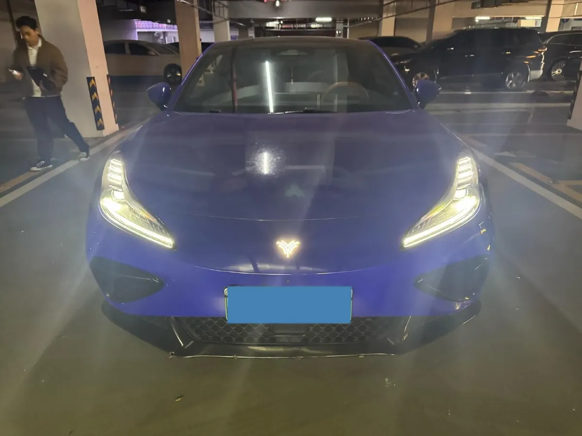 2023 Neta GT BEV 78KWH,autocango,china used car exporter,china ev exporter,chinese used car exporter,chinese used ev exporter