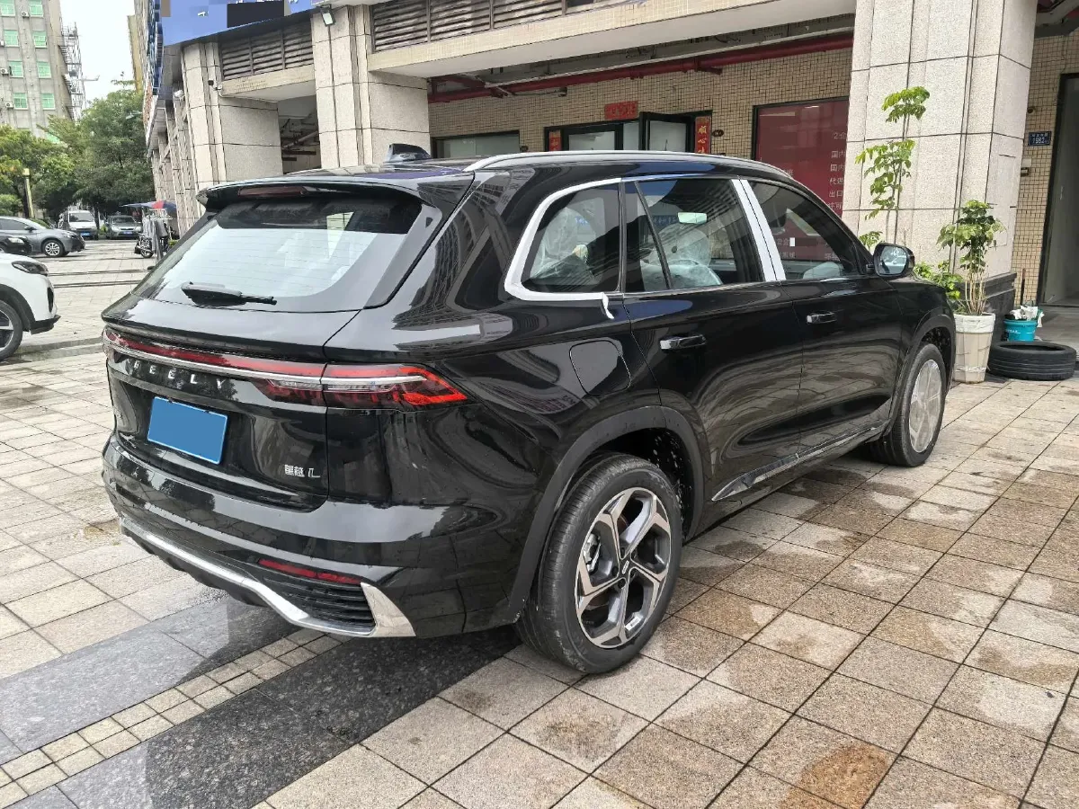 2024 Geely Monjaro 2.0T 218HP L4 7DCT,autocango,china used car exporter,china ev exporter,chinese used car exporter,chinese used ev exporter
