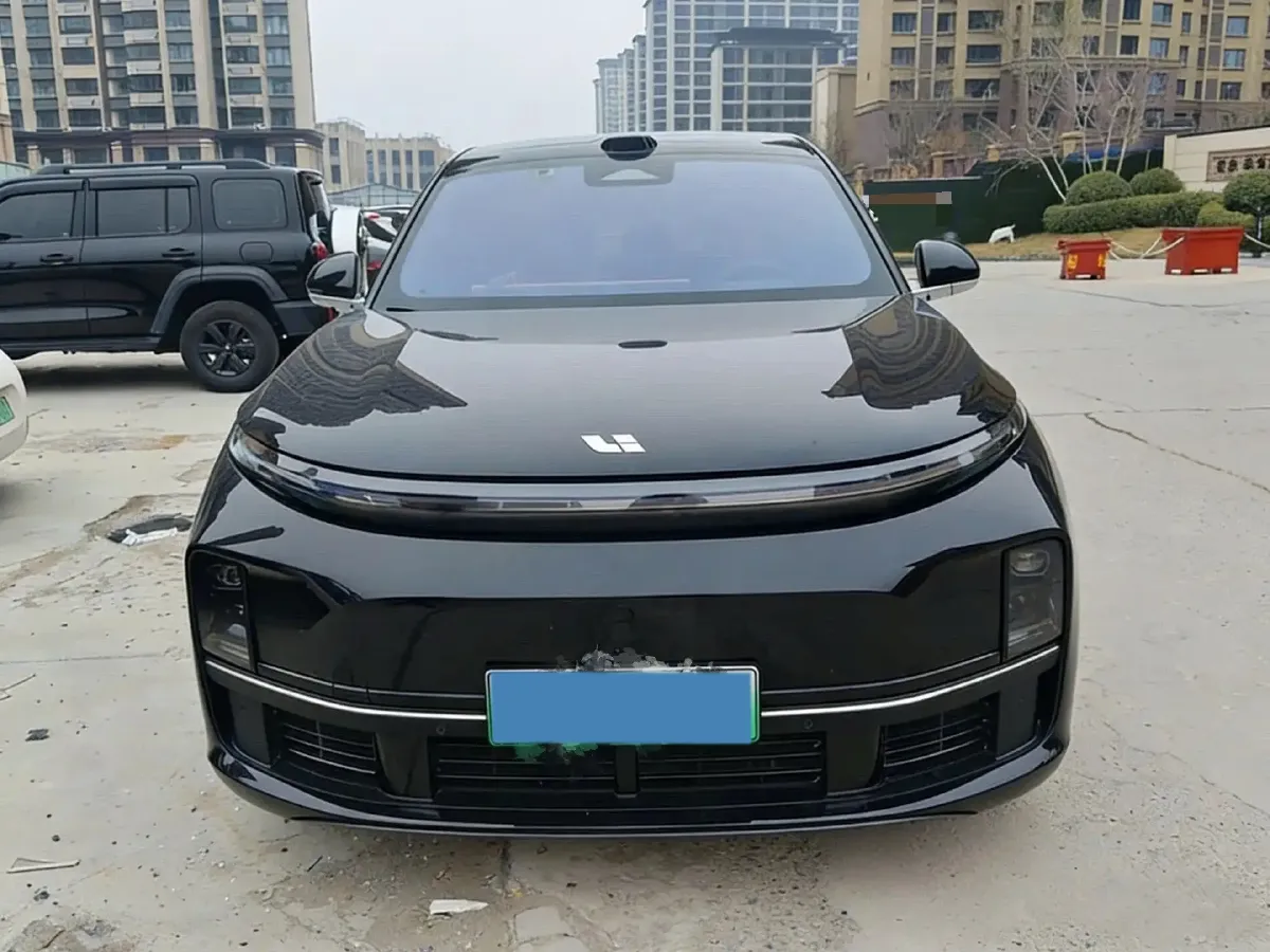 2025 Li L7 Range Extended 154HP REEV,autocango,china used car exporter,china ev exporter,chinese used car exporter,chinese used ev exporter