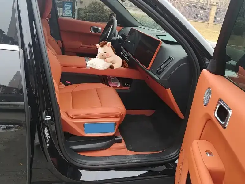 2025 Li L7 Range Extended 154HP REEV,autocango,china used car exporter,china ev exporter,chinese used car exporter,chinese used ev exporter