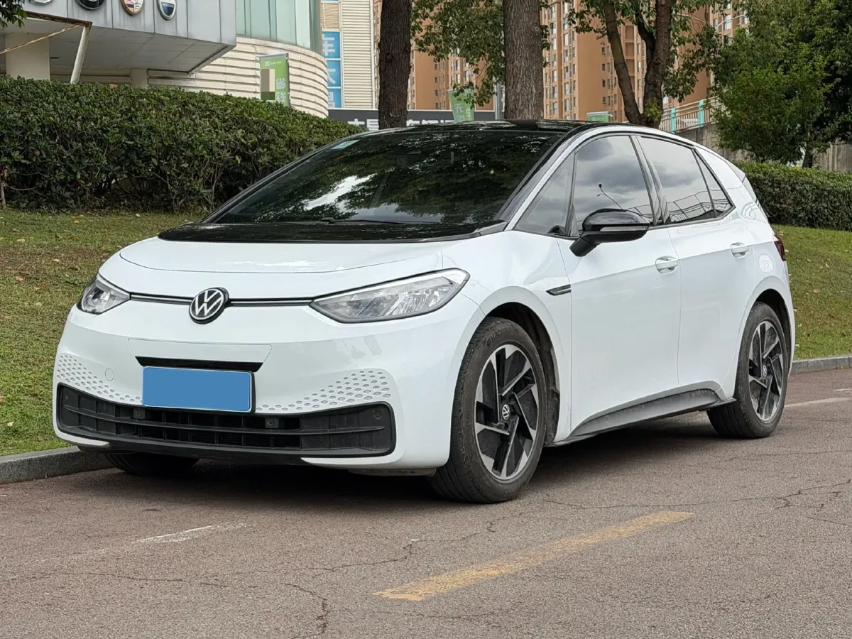 2024 Volkswagen ID.3 BEV 52.8KWH,autocango,china used car exporter,china ev exporter,chinese used car exporter,chinese used ev exporter