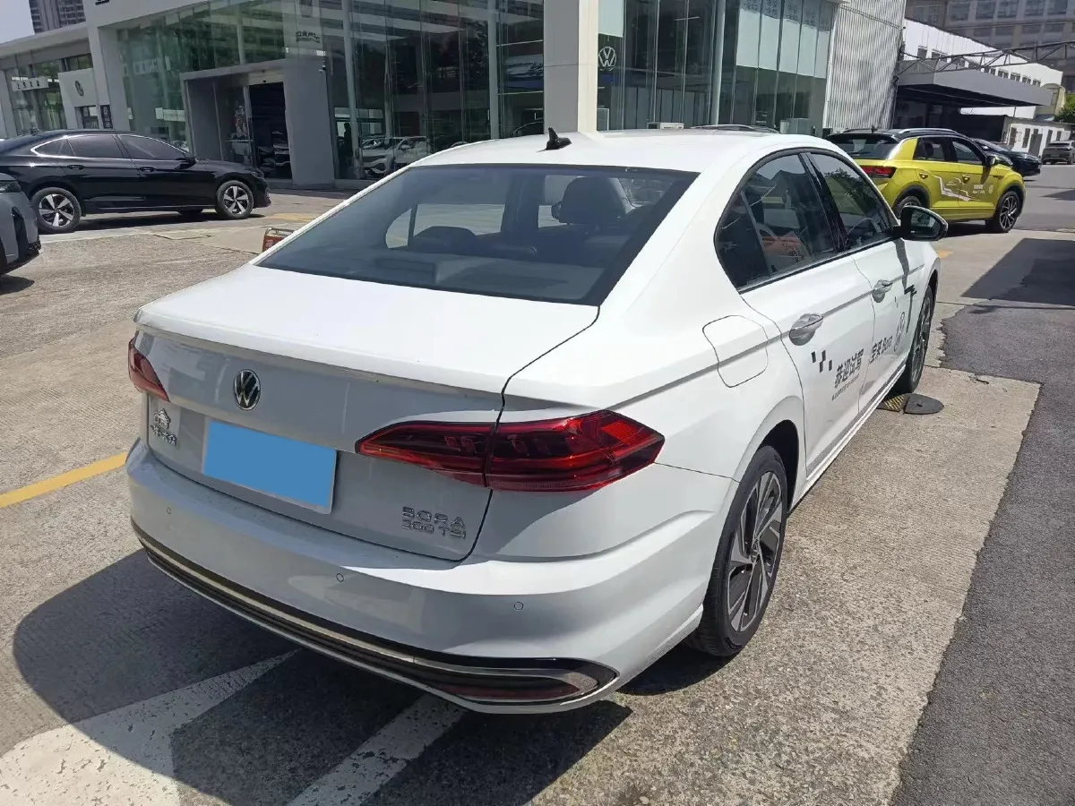 2023 Volkswagen Bora 1.2T 116HP L4 7DCT,autocango,china used car exporter,china ev exporter,chinese used car exporter,chinese used ev exporter