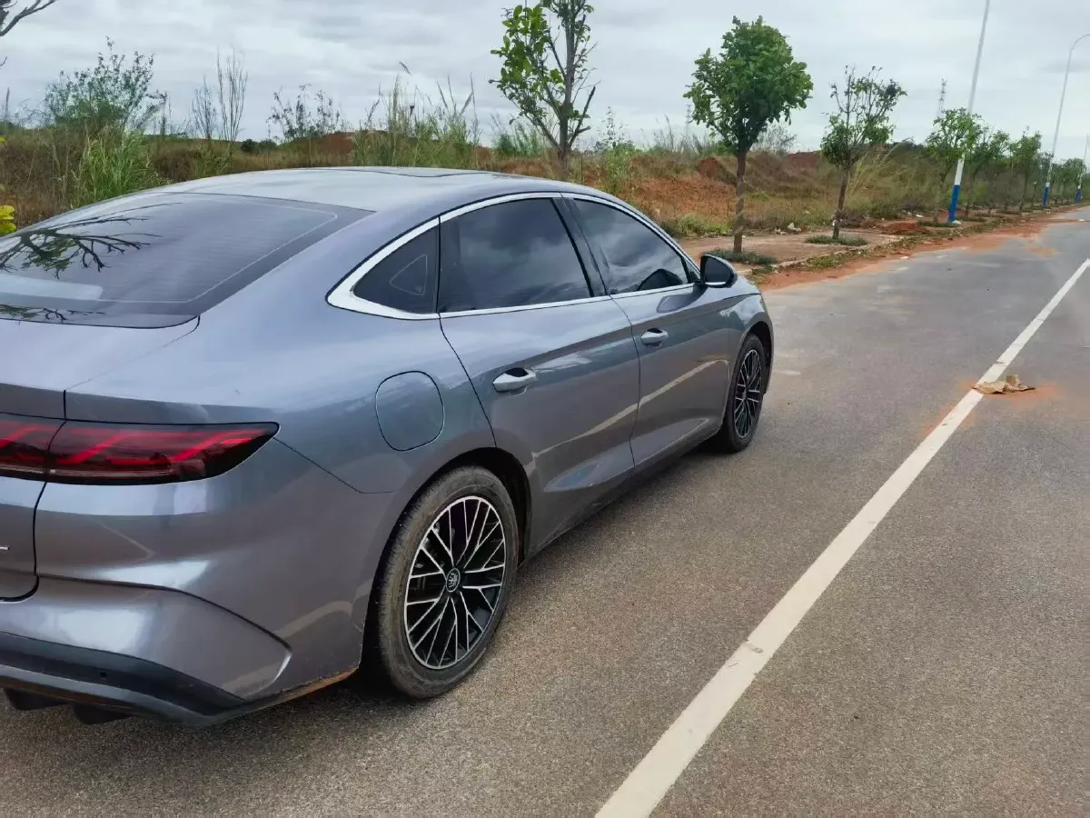 2024 BYD QinL 1.5L 101HP L4 E-CVT PHEV 15.87KWH,autocango,china used car exporter,china ev exporter,chinese used car exporter,chinese used ev exporter