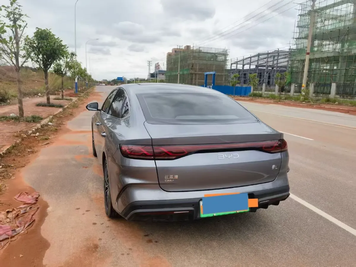 2024 BYD QinL 1.5L 101HP L4 E-CVT PHEV 15.87KWH,autocango,china used car exporter,china ev exporter,chinese used car exporter,chinese used ev exporter