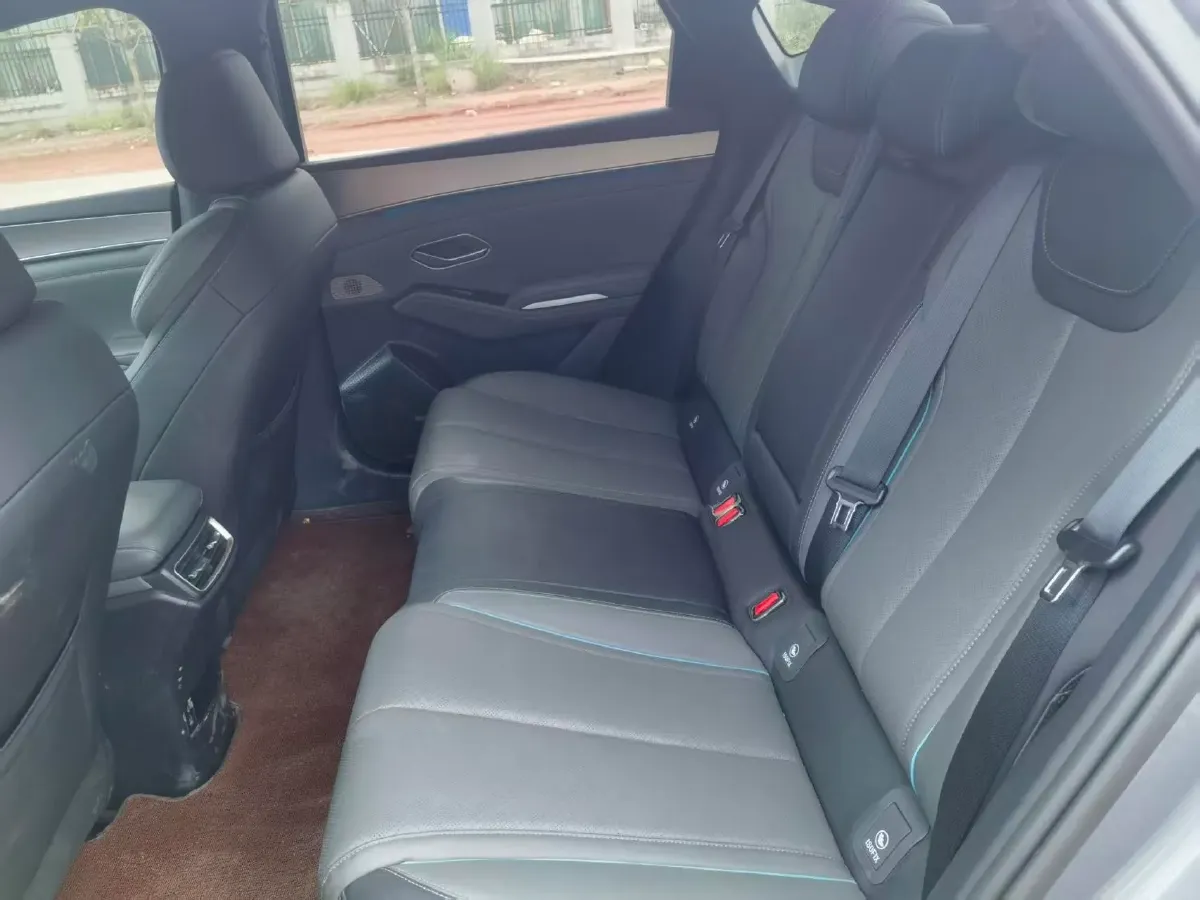 2024 BYD QinL 1.5L 101HP L4 E-CVT PHEV 15.87KWH,autocango,china used car exporter,china ev exporter,chinese used car exporter,chinese used ev exporter