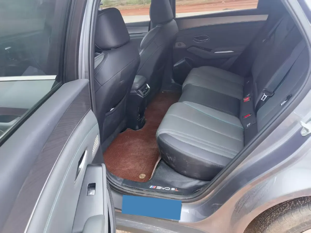 2024 BYD QinL 1.5L 101HP L4 E-CVT PHEV 15.87KWH,autocango,china used car exporter,china ev exporter,chinese used car exporter,chinese used ev exporter