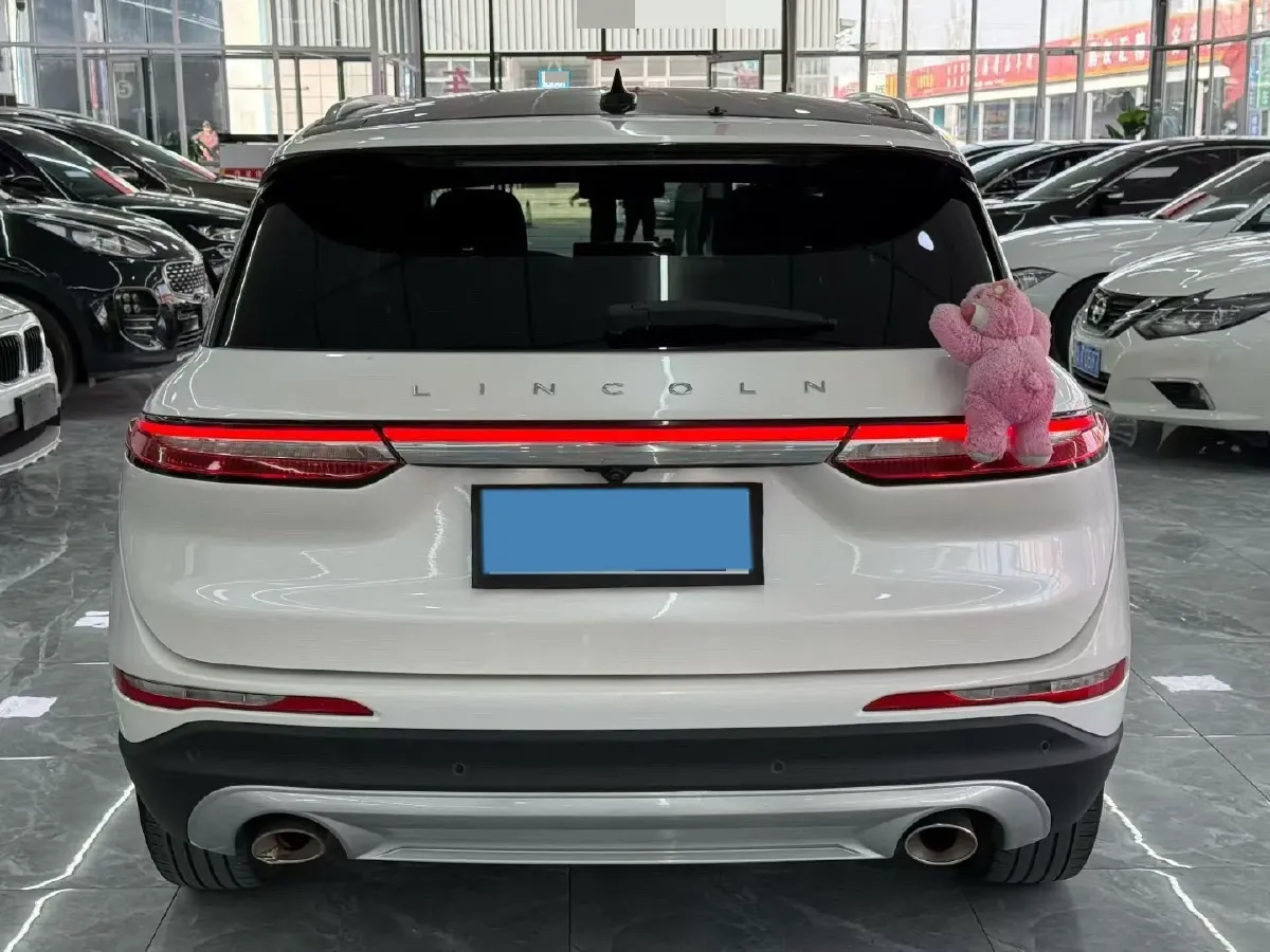 2020 Lincoln Corsair 2.0T 245HP L4 8AT,autocango,china used car exporter,china ev exporter,chinese used car exporter,chinese used ev exporter