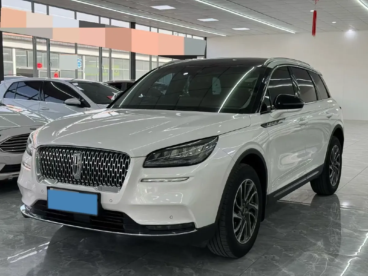 2020 Lincoln Corsair 2.0T 245HP L4 8AT,autocango,china used car exporter,china ev exporter,chinese used car exporter,chinese used ev exporter
