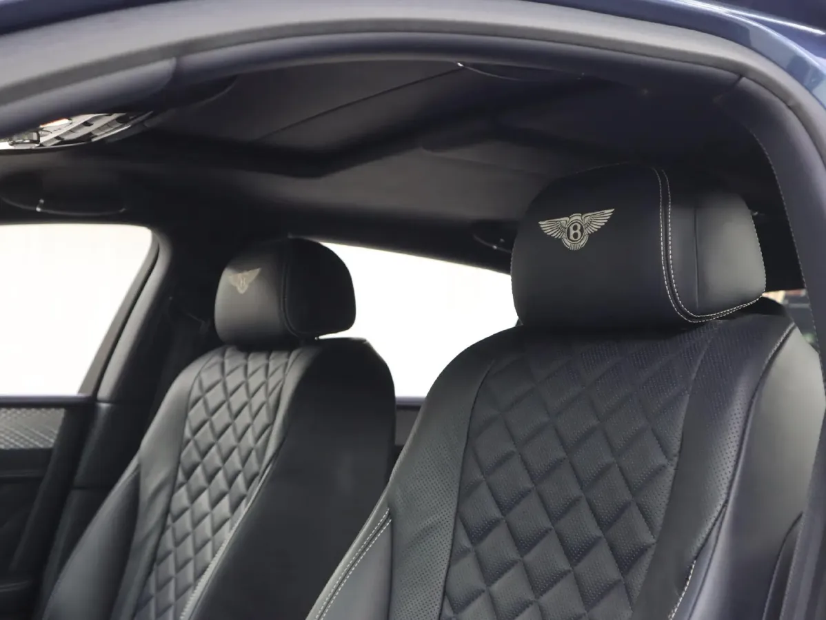 2017 Bentley Flying Spur 4.0T 507HP V8 8AT,autocango,china used car exporter,china ev exporter,chinese used car exporter,chinese used ev exporter