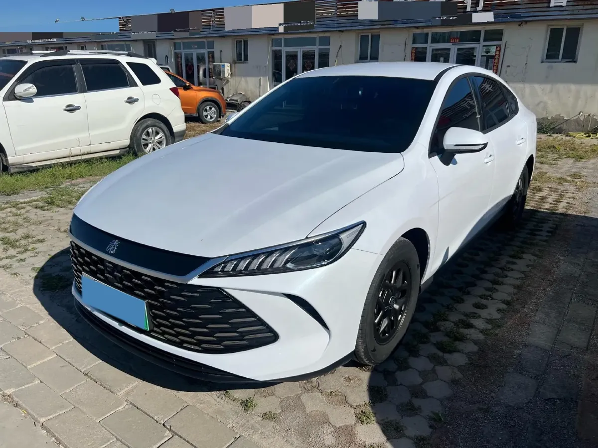 2025 BYD Qin Plus 1.5L 101HP L4 E-CVT PHEV 7.68KWH,autocango,china used car exporter,china ev exporter,chinese used car exporter,chinese used ev exporter