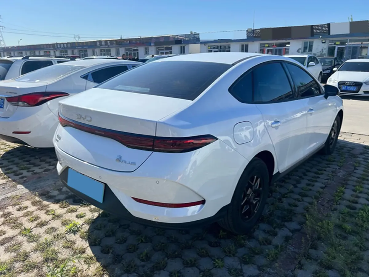 2025 BYD Qin Plus 1.5L 101HP L4 E-CVT PHEV 7.68KWH,autocango,china used car exporter,china ev exporter,chinese used car exporter,chinese used ev exporter