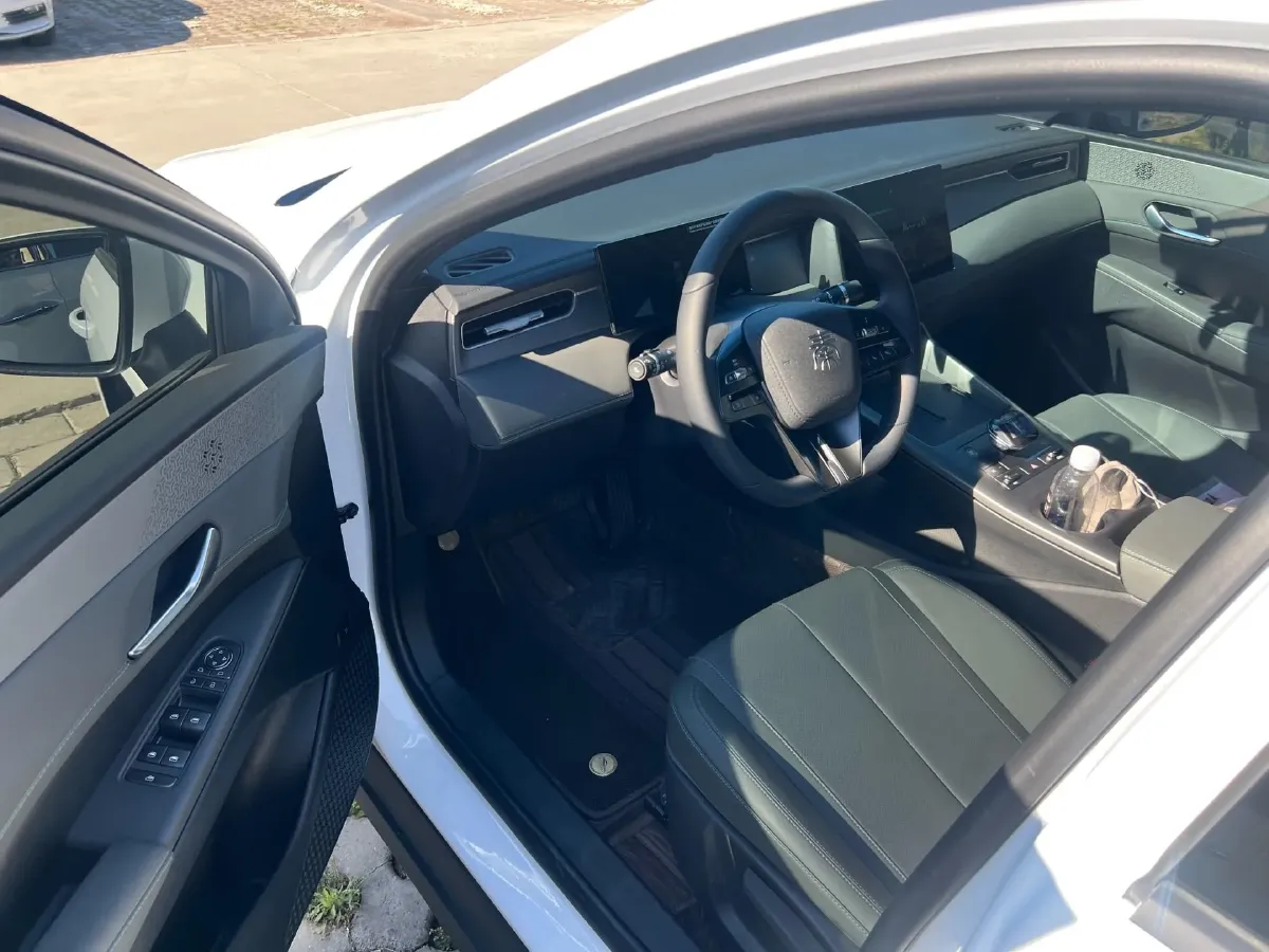 2025 BYD Qin Plus 1.5L 101HP L4 E-CVT PHEV 7.68KWH,autocango,china used car exporter,china ev exporter,chinese used car exporter,chinese used ev exporter