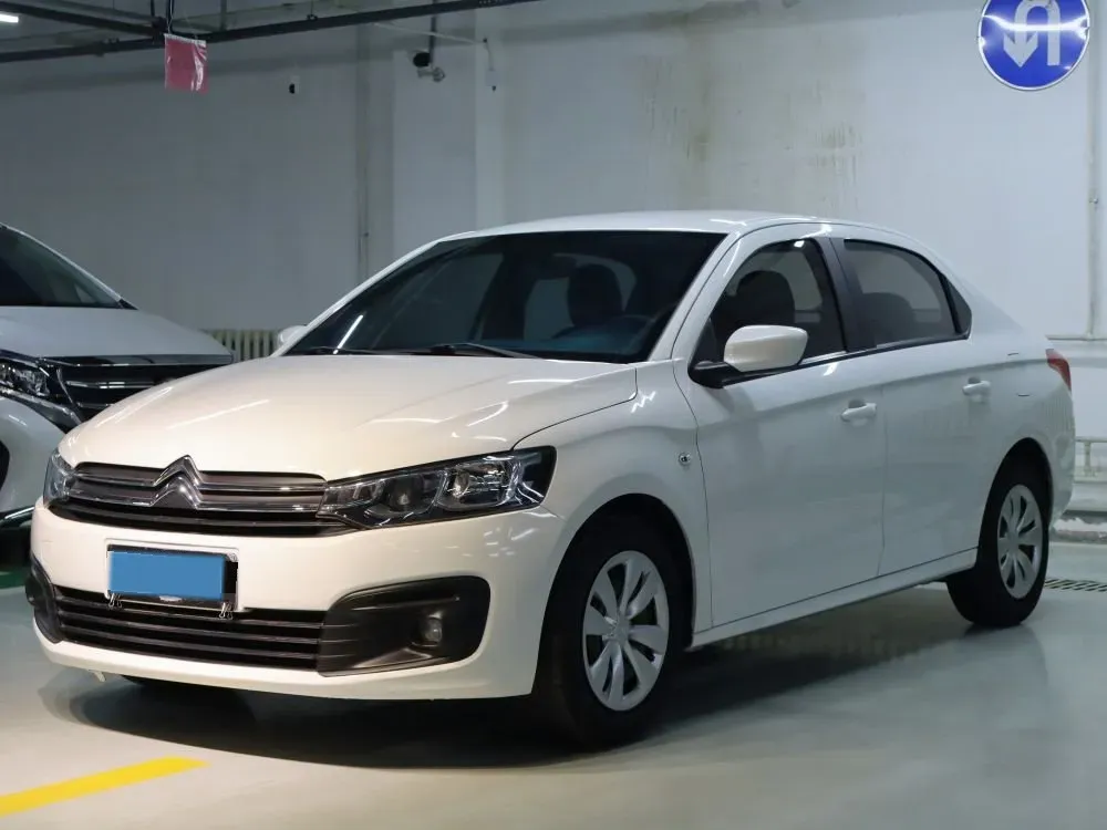 2018 Citroen Elysee 1.6L 117HP L4 6AT,autocango,china used car exporter,china ev exporter,chinese used car exporter,chinese used ev exporter