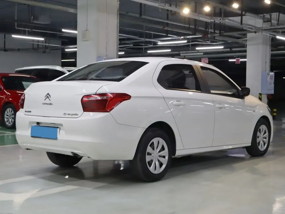 2018 Citroen Elysee 1.6L 117HP L4 6AT,autocango,china used car exporter,china ev exporter,chinese used car exporter,chinese used ev exporter