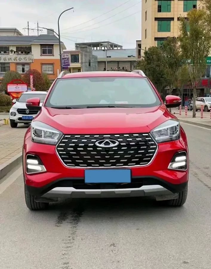 2021 Chery Tiggo 7 Plus 1.5T 156HP L4 CVT,autocango,china used car exporter,china ev exporter,chinese used car exporter,chinese used ev exporter