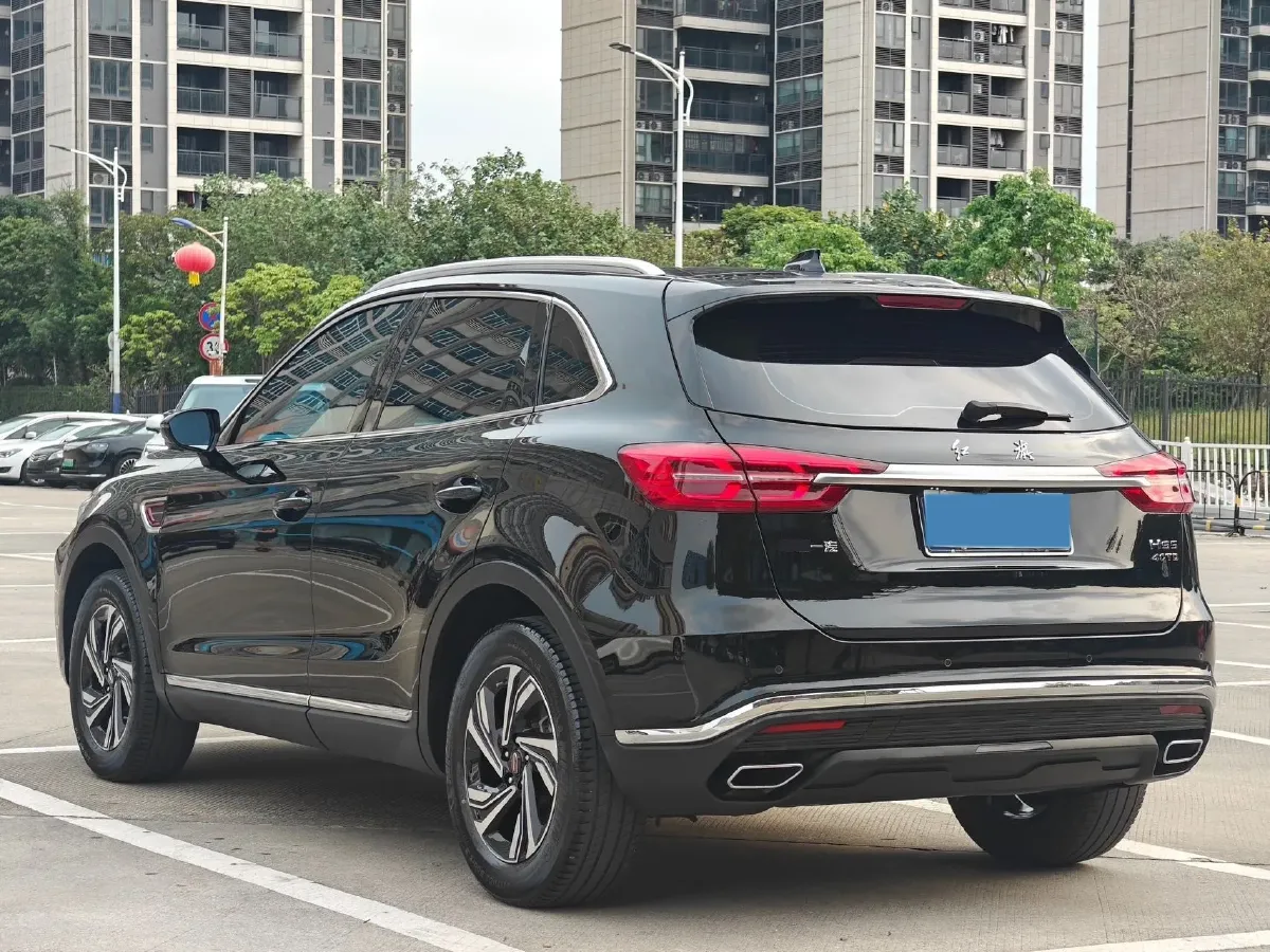 2022 HongQi HS5 2.0T 224HP L4 6AT,autocango,china used car exporter,china ev exporter,chinese used car exporter,chinese used ev exporter