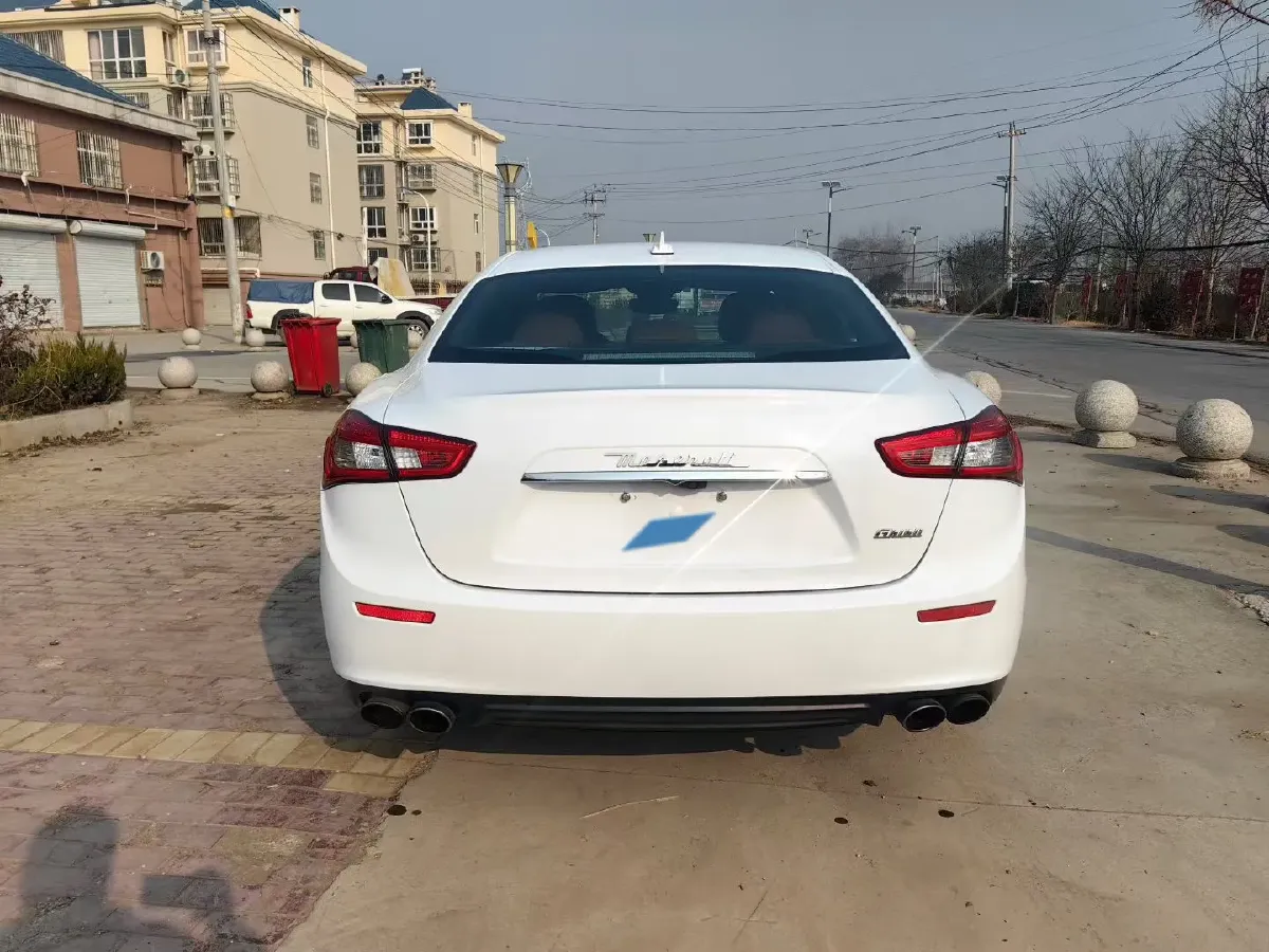 2017 Maserati Ghibli 3.0T 350HP V6 8AT,autocango,china used car exporter,china ev exporter,chinese used car exporter,chinese used ev exporter