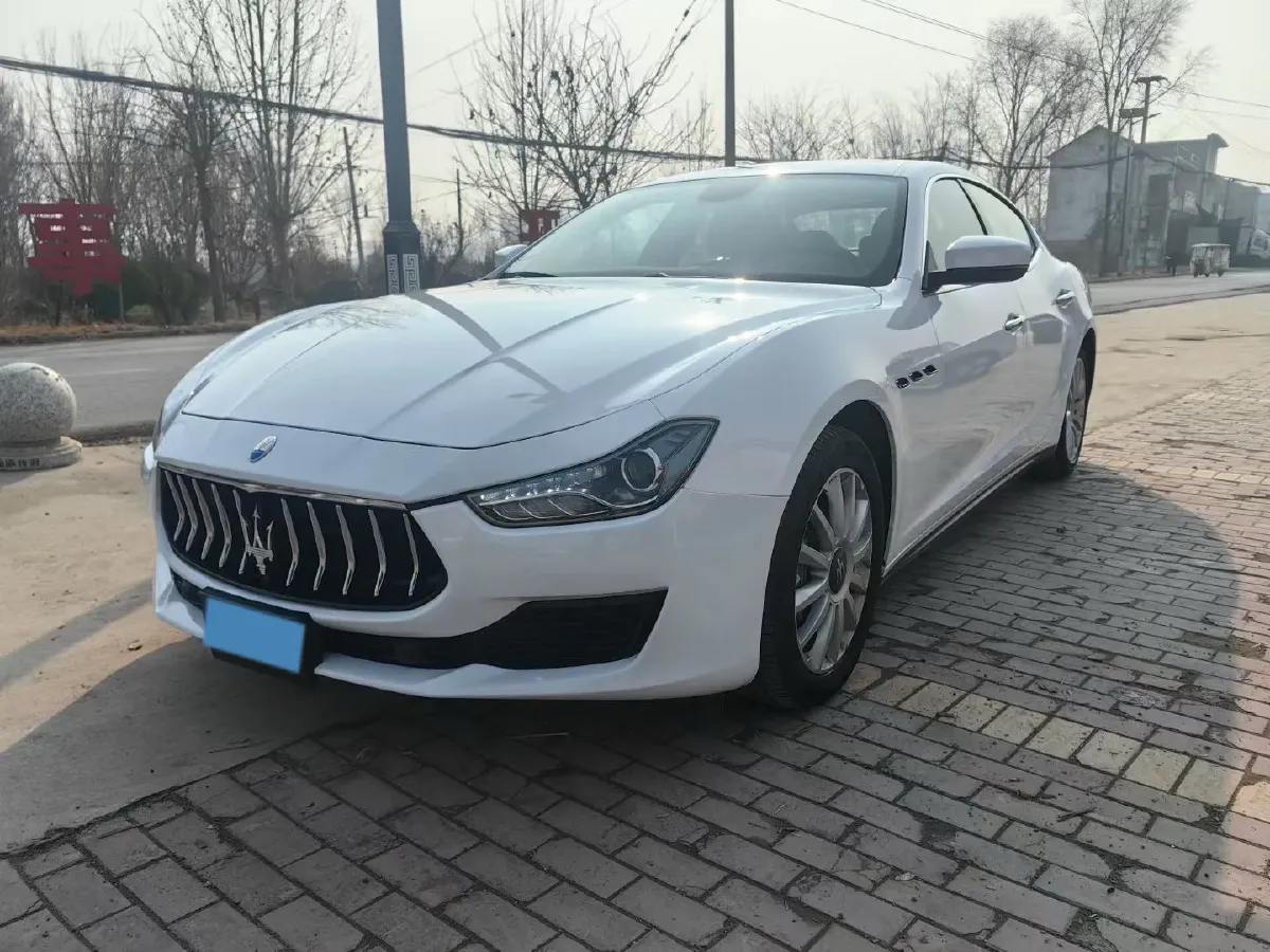 2017 Maserati Ghibli 3.0T 350HP V6 8AT,autocango,china used car exporter,china ev exporter,chinese used car exporter,chinese used ev exporter