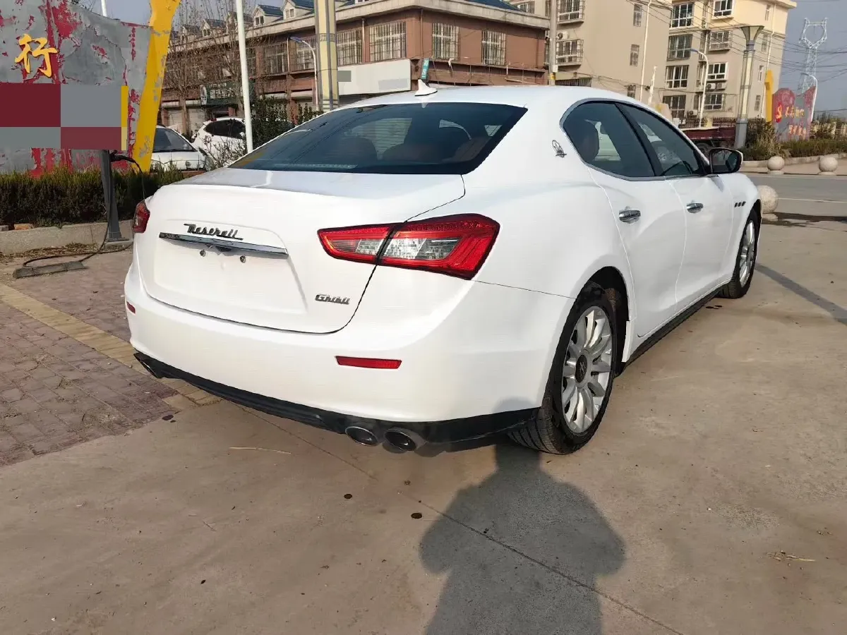 2017 Maserati Ghibli 3.0T 350HP V6 8AT,autocango,china used car exporter,china ev exporter,chinese used car exporter,chinese used ev exporter