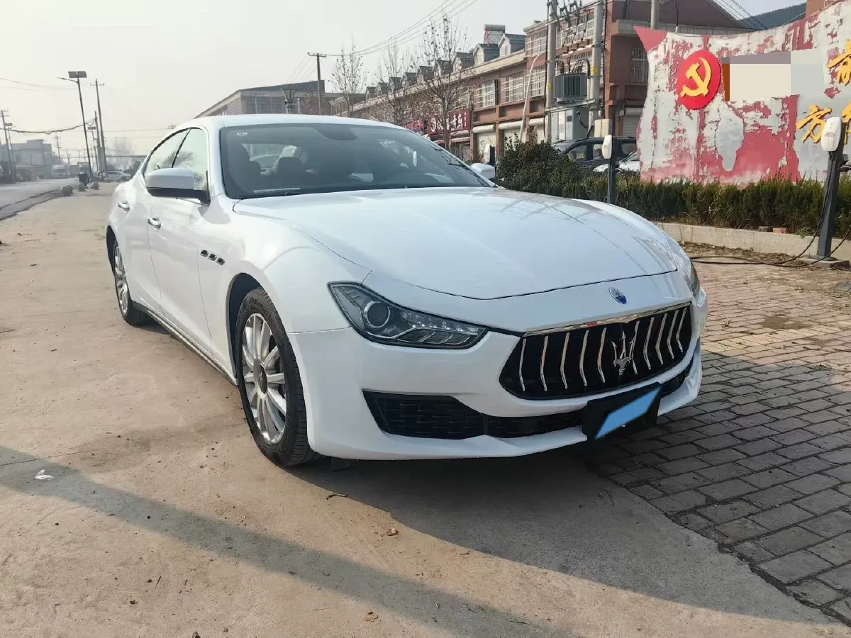 2017 Maserati Ghibli 3.0T 350HP V6 8AT,autocango,china used car exporter,china ev exporter,chinese used car exporter,chinese used ev exporter