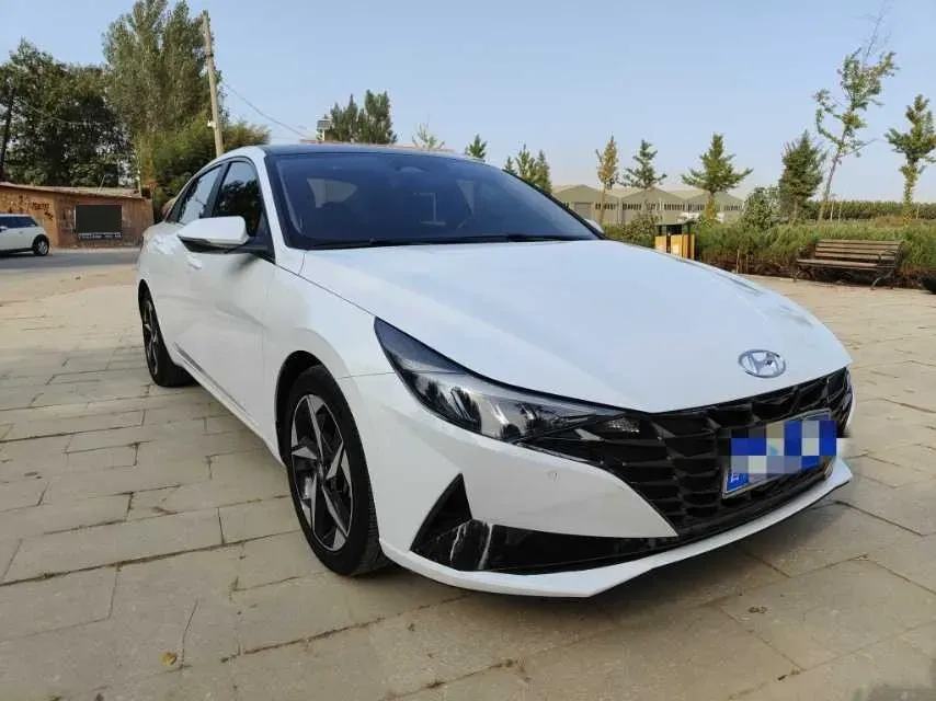 2021 Hyundai Elantra 1.5L 115HP L4 CVT,autocango,china used car exporter,china ev exporter,chinese used car exporter,chinese used ev exporter