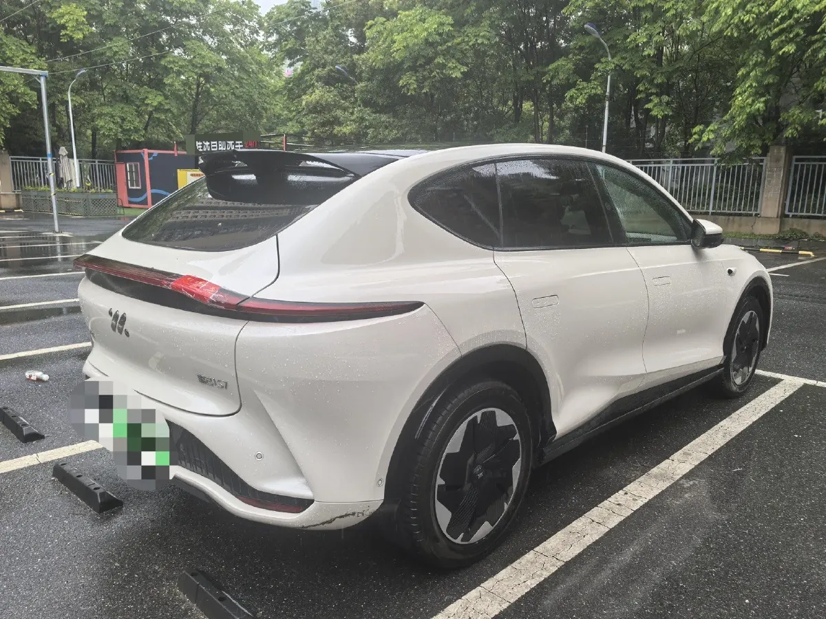 2023 IM LS7 BEV 90KWH,autocango,china used car exporter,china ev exporter,chinese used car exporter,chinese used ev exporter