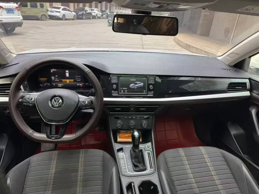 2021 Volkswagen Lavida 1.4T 150HP L4 7DCT,autocango,china used car exporter,china ev exporter,chinese used car exporter,chinese used ev exporter