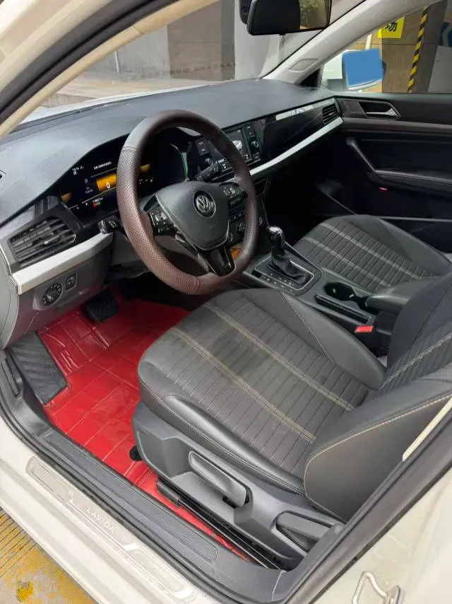 2021 Volkswagen Lavida 1.4T 150HP L4 7DCT,autocango,china used car exporter,china ev exporter,chinese used car exporter,chinese used ev exporter