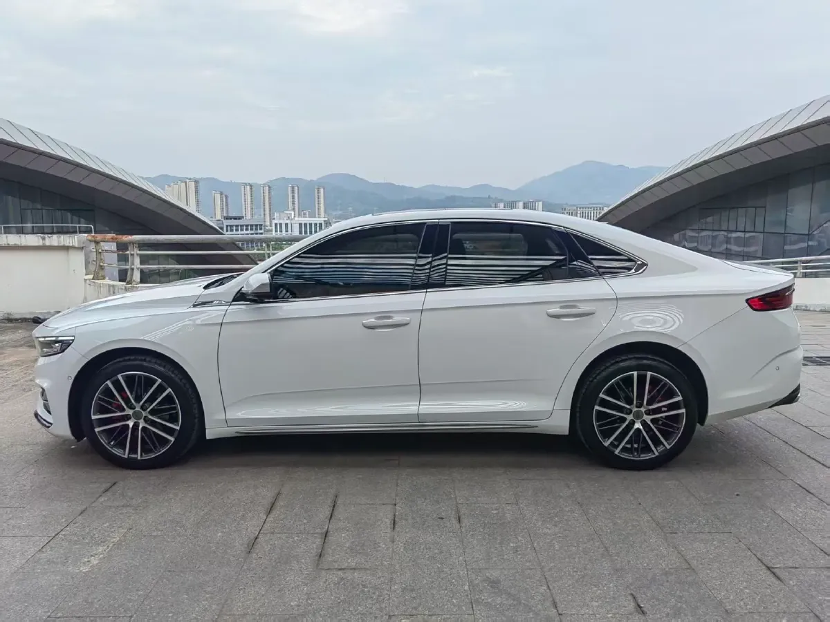 2021 Geely Preface 2.0T 190HP L4 7DCT,autocango,china used car exporter,china ev exporter,chinese used car exporter,chinese used ev exporter