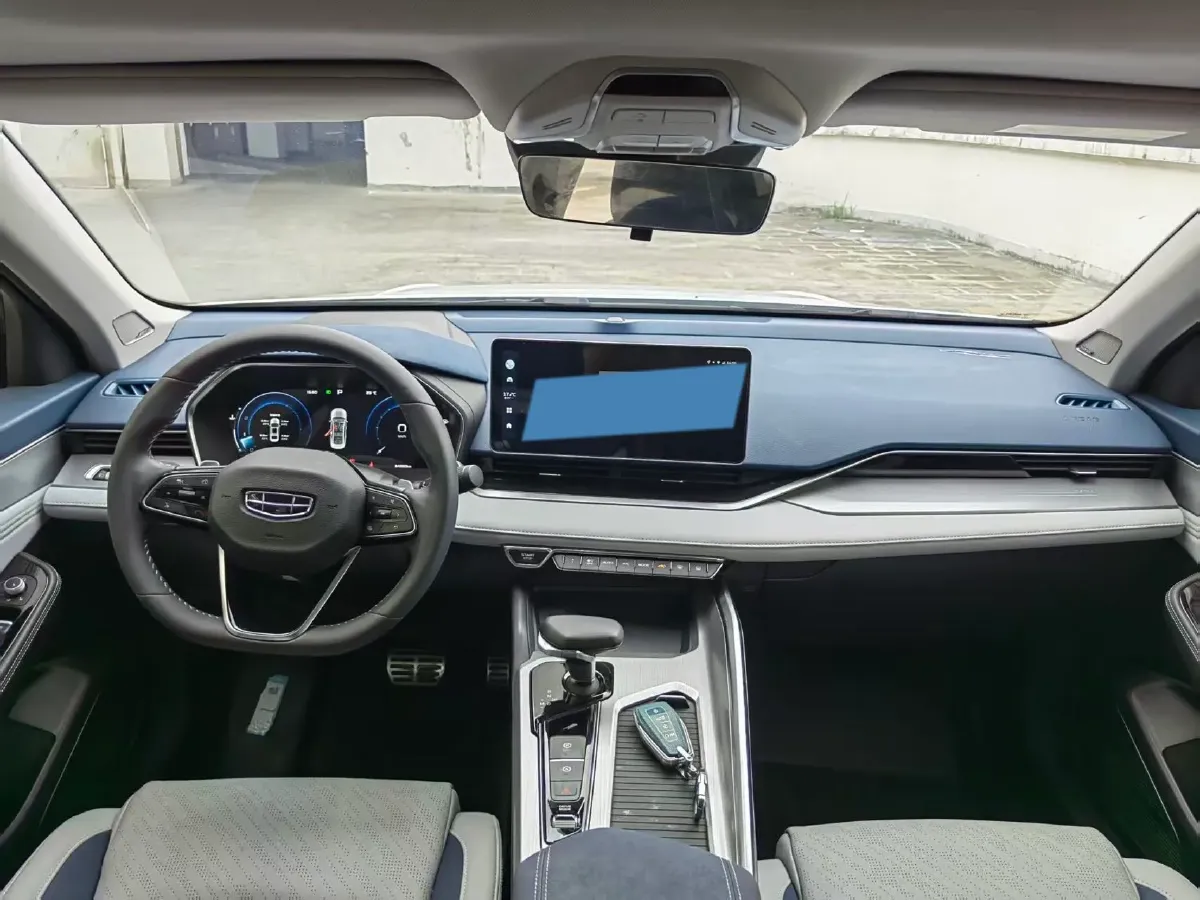 2021 Geely Preface 2.0T 190HP L4 7DCT,autocango,china used car exporter,china ev exporter,chinese used car exporter,chinese used ev exporter