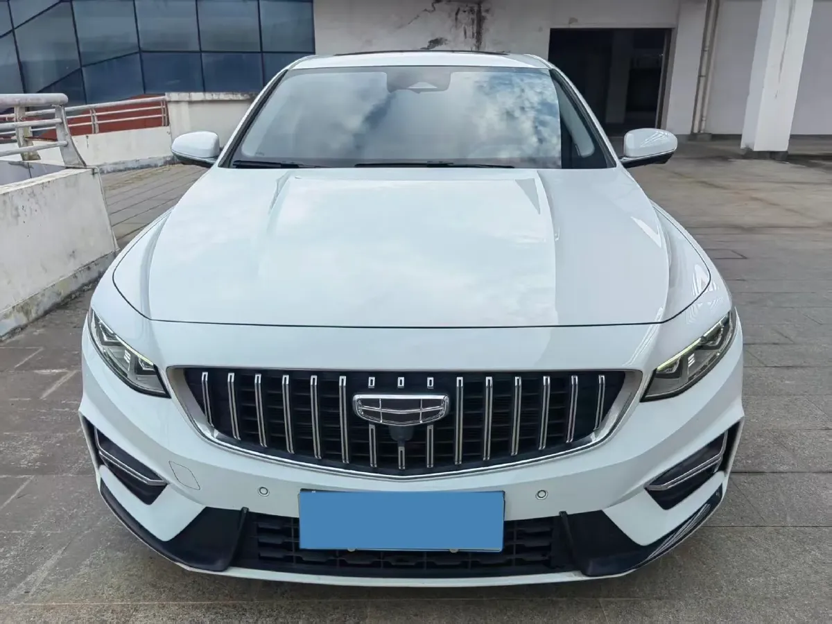 2021 Geely Preface 2.0T 190HP L4 7DCT,autocango,china used car exporter,china ev exporter,chinese used car exporter,chinese used ev exporter