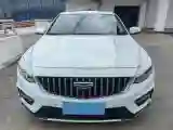 2021 Geely Preface 2.0T 190HP L4 7DCT
