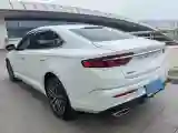 2021 Geely Preface 2.0T 190HP L4 7DCT